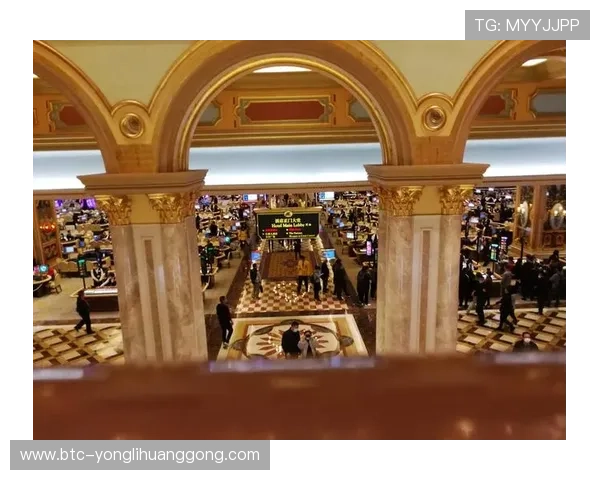 澳门最有名的赌场推荐让你体验奢华娱乐与高额赢取的完美结合